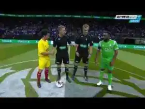 Video: Nigeria 3 – 2 China [Six Stars 2017] Highlights 2017